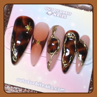 Gilded Tortoise