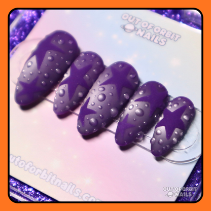 Violet Velveteen Starlight