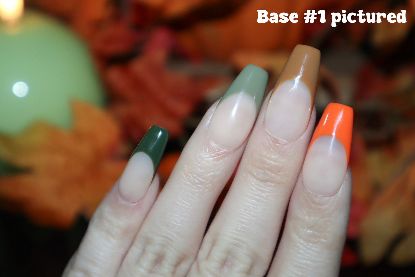 Fall Frenchies