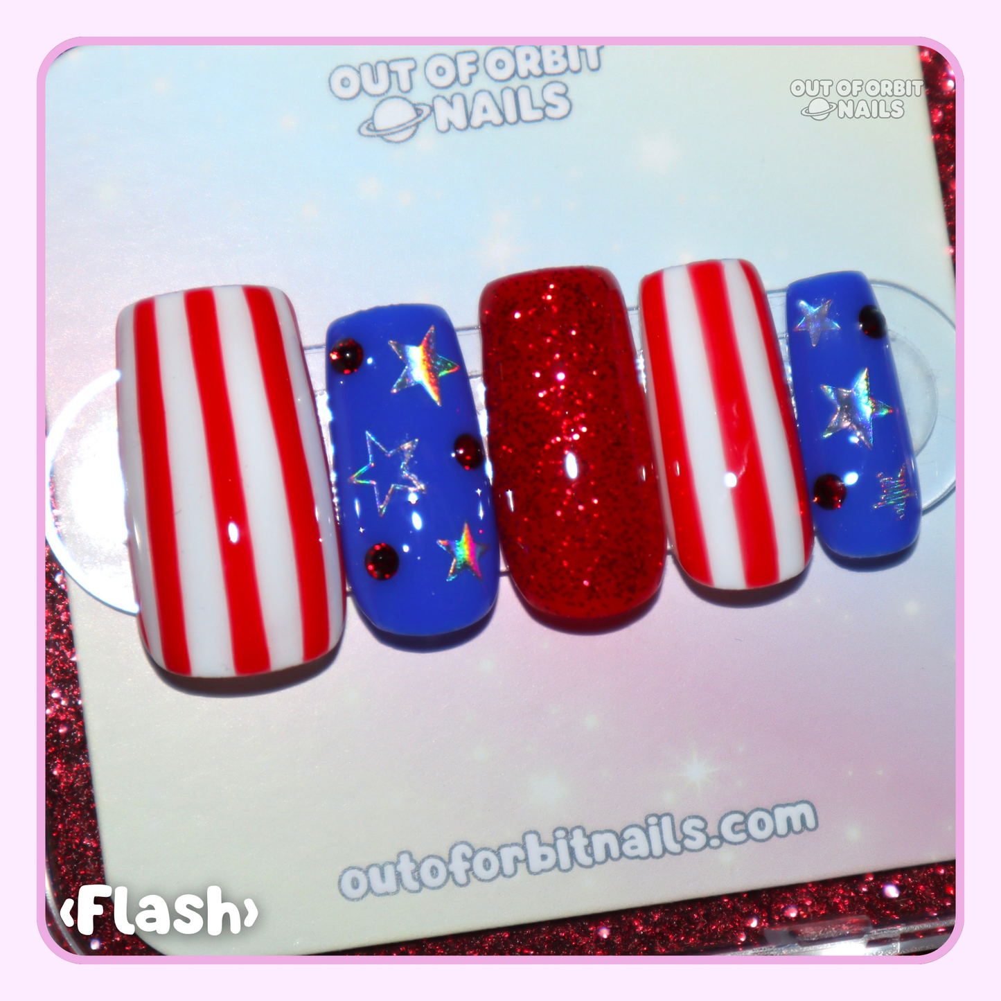 Stars & Stripes