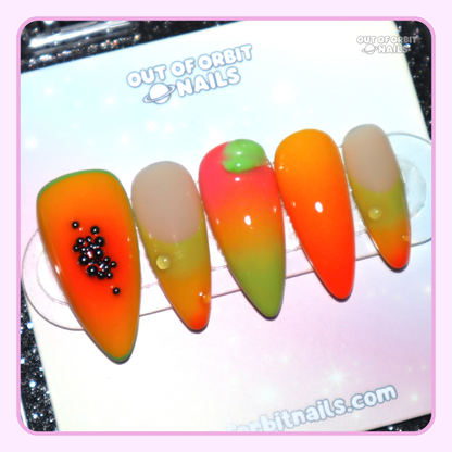 Mango Papaya