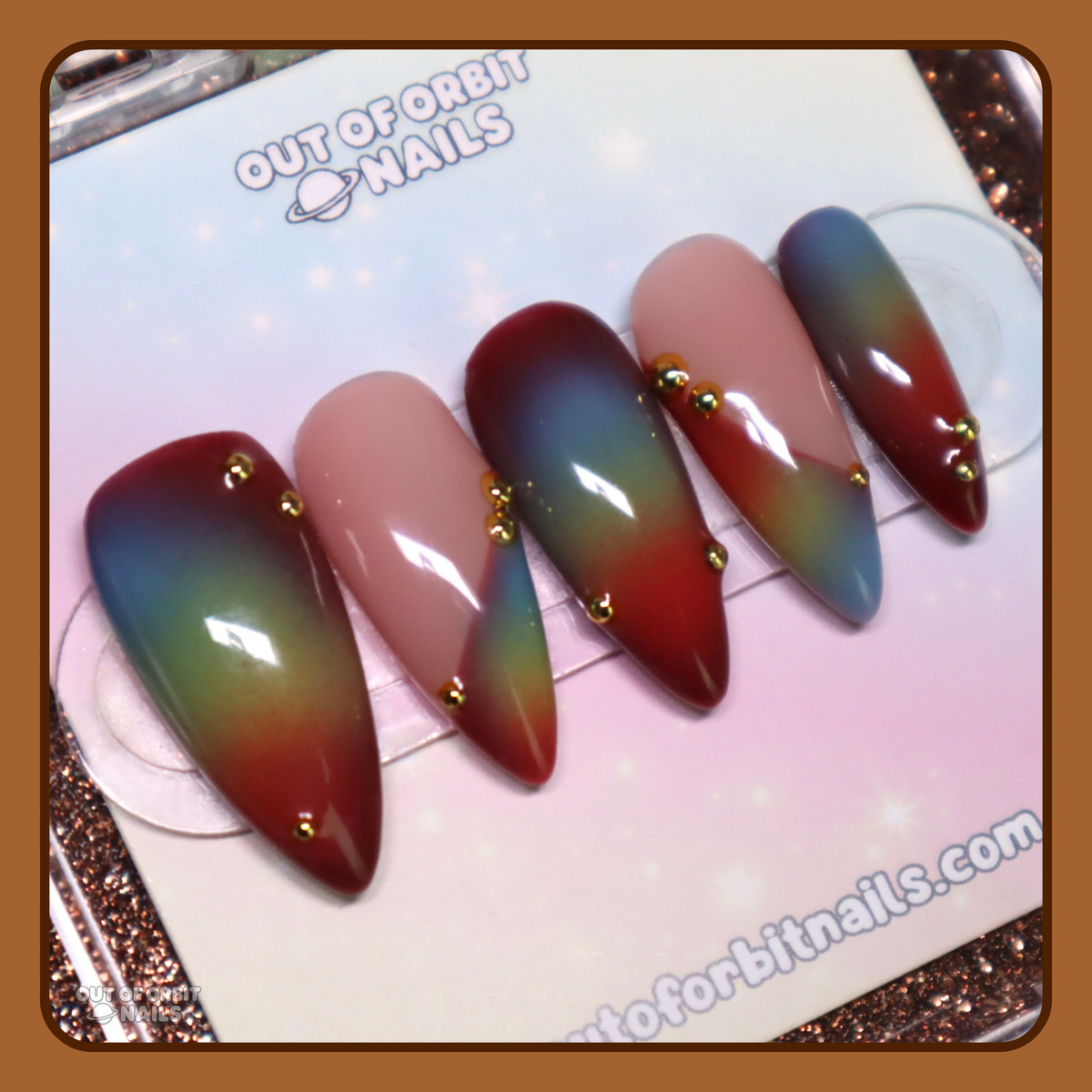 Rainbow Aura