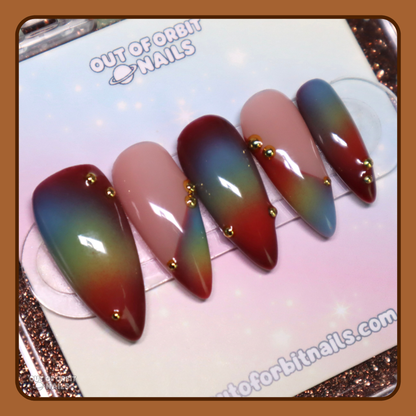 Rainbow Aura
