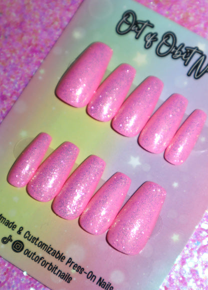 Bubblegum Frosting