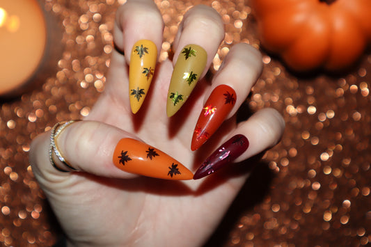 Autumn Leaves