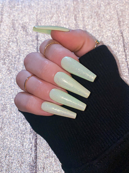 Lime Frosting