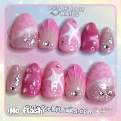 Pink Beach