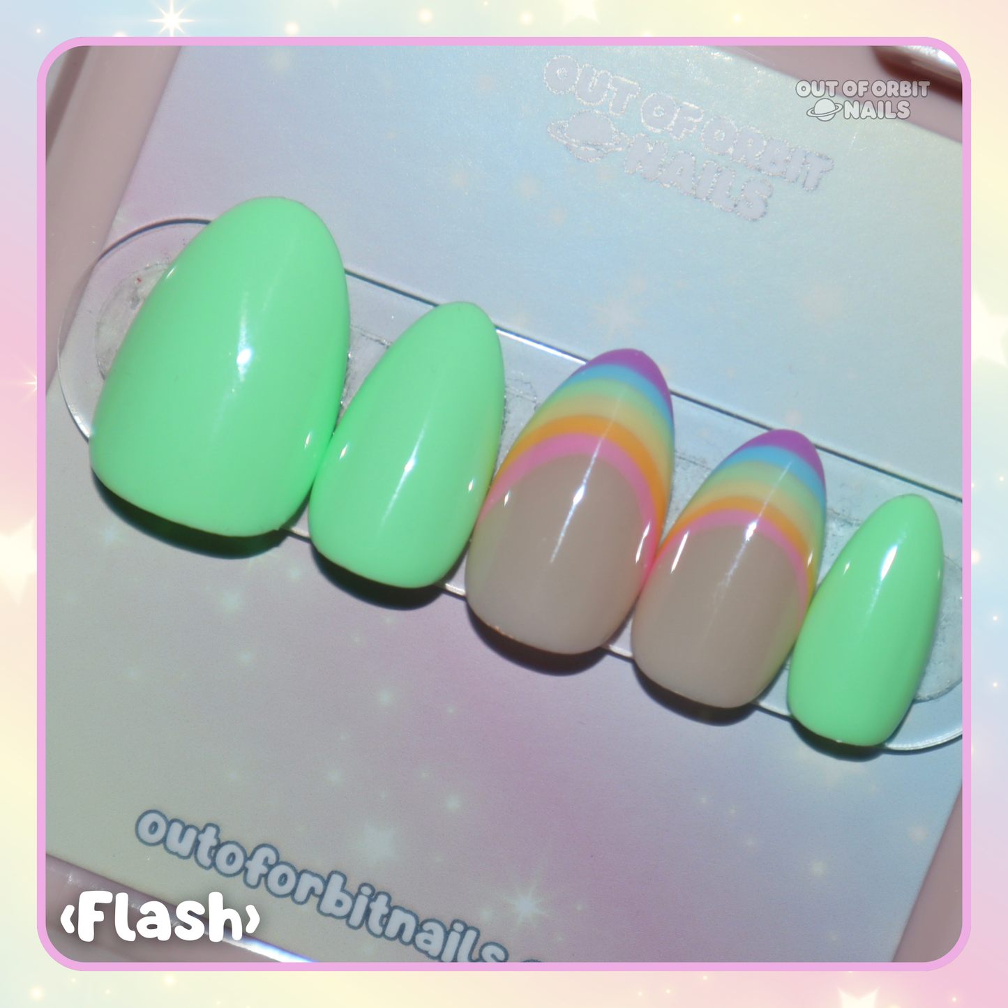 Rainbow’s End