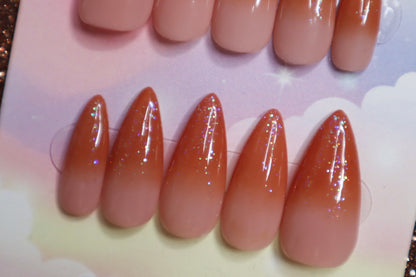 Caramelized