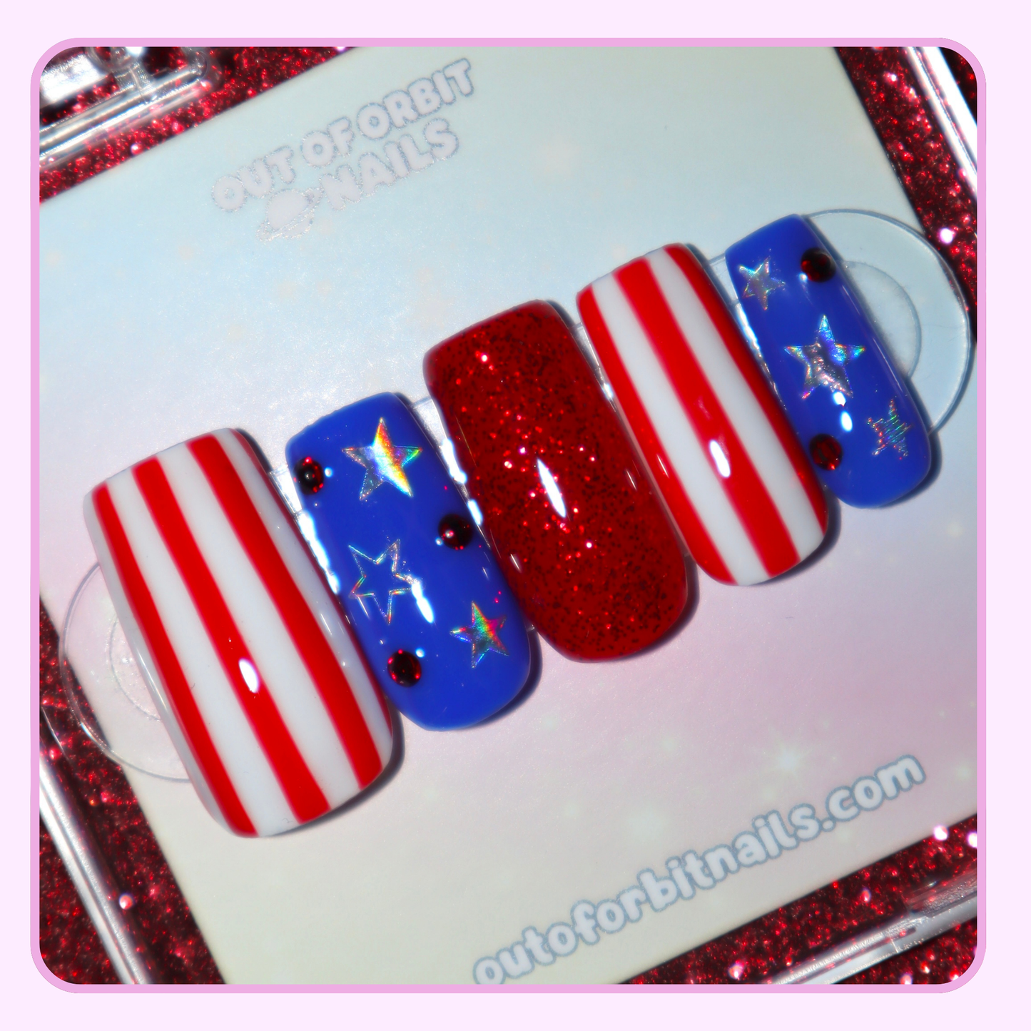 Stars & Stripes