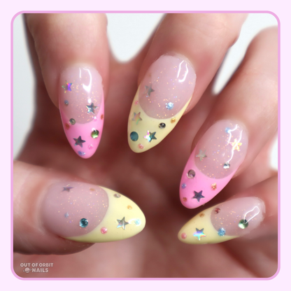 Pink Lemonade Starburst