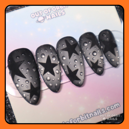 Black Velveteen Starlight
