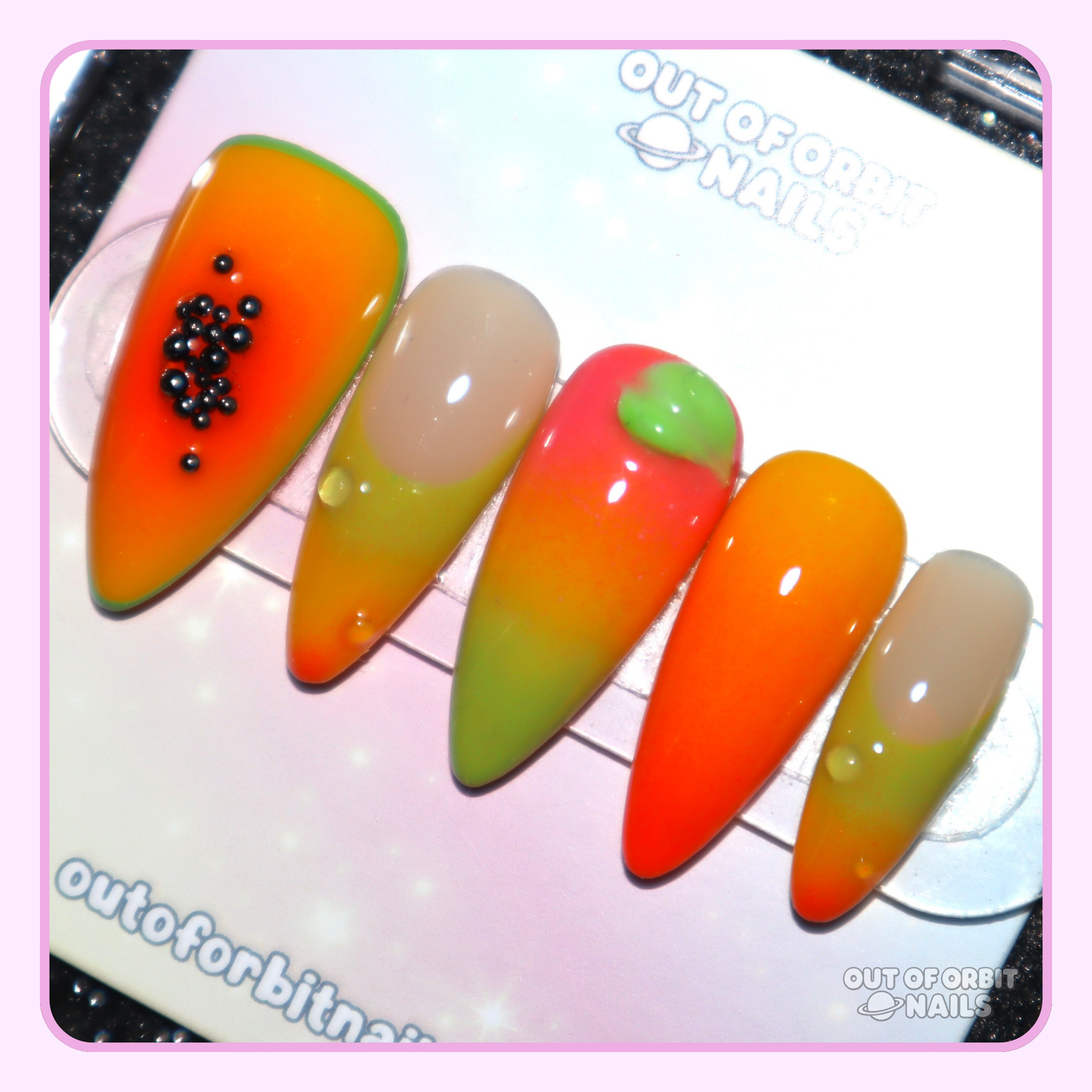 Mango Papaya