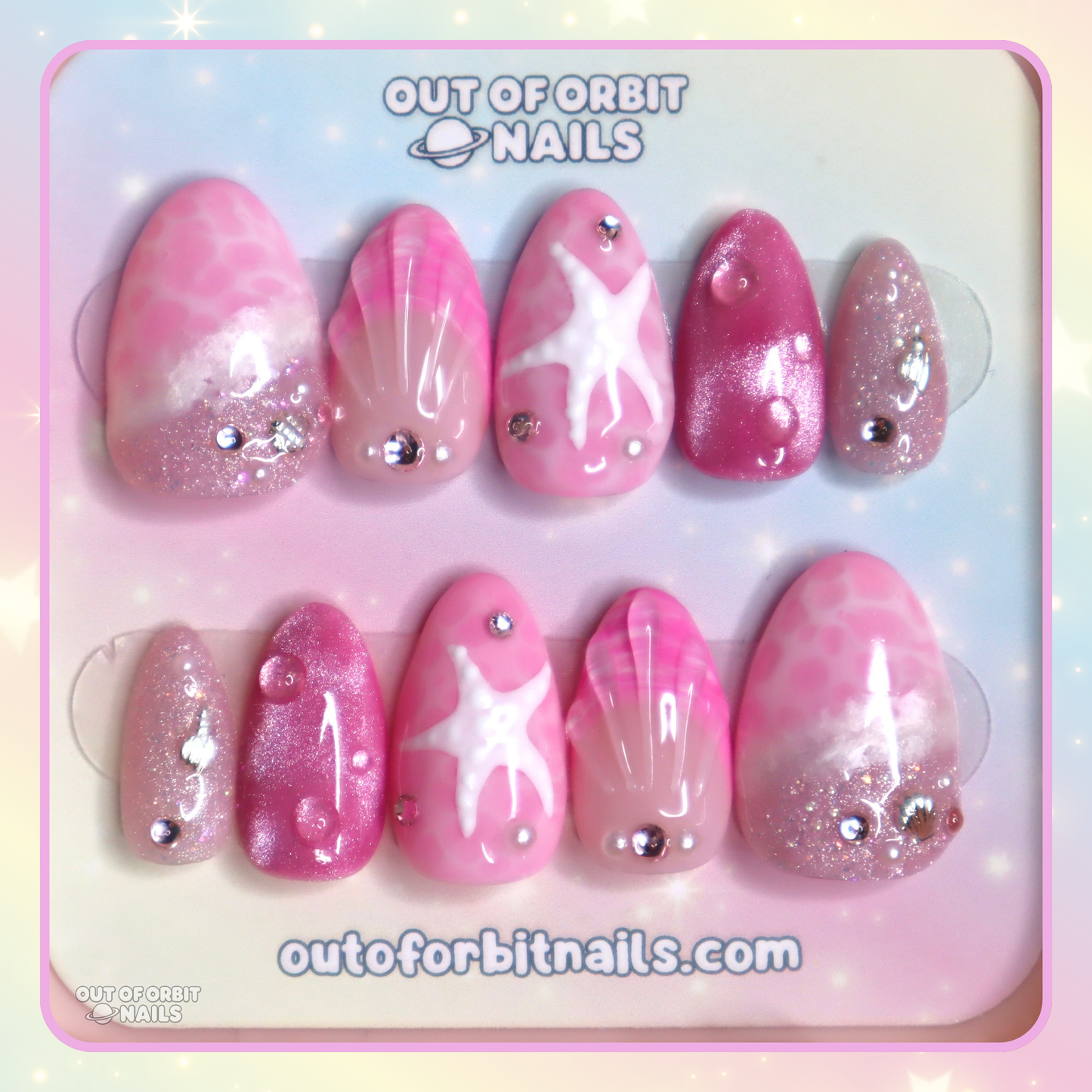 Pink Beach