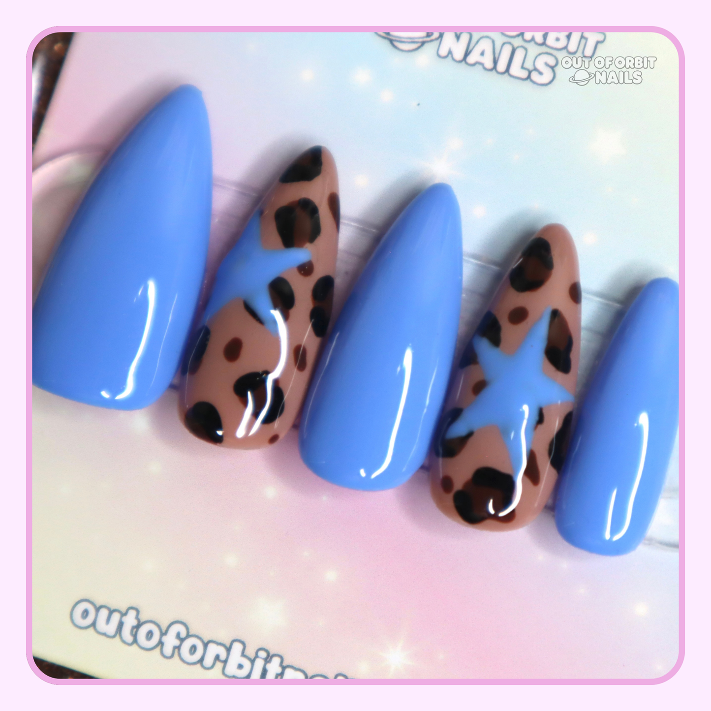 Electric Leopard