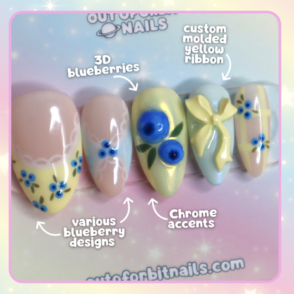Sweet Blueberries