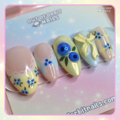 Sweet Blueberries