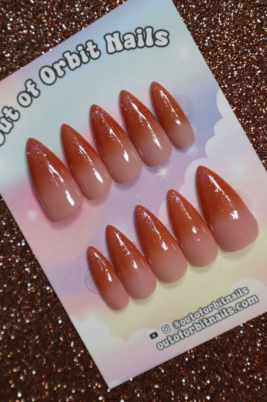 Caramelized