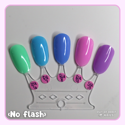 Colors of Summer (solid color set)