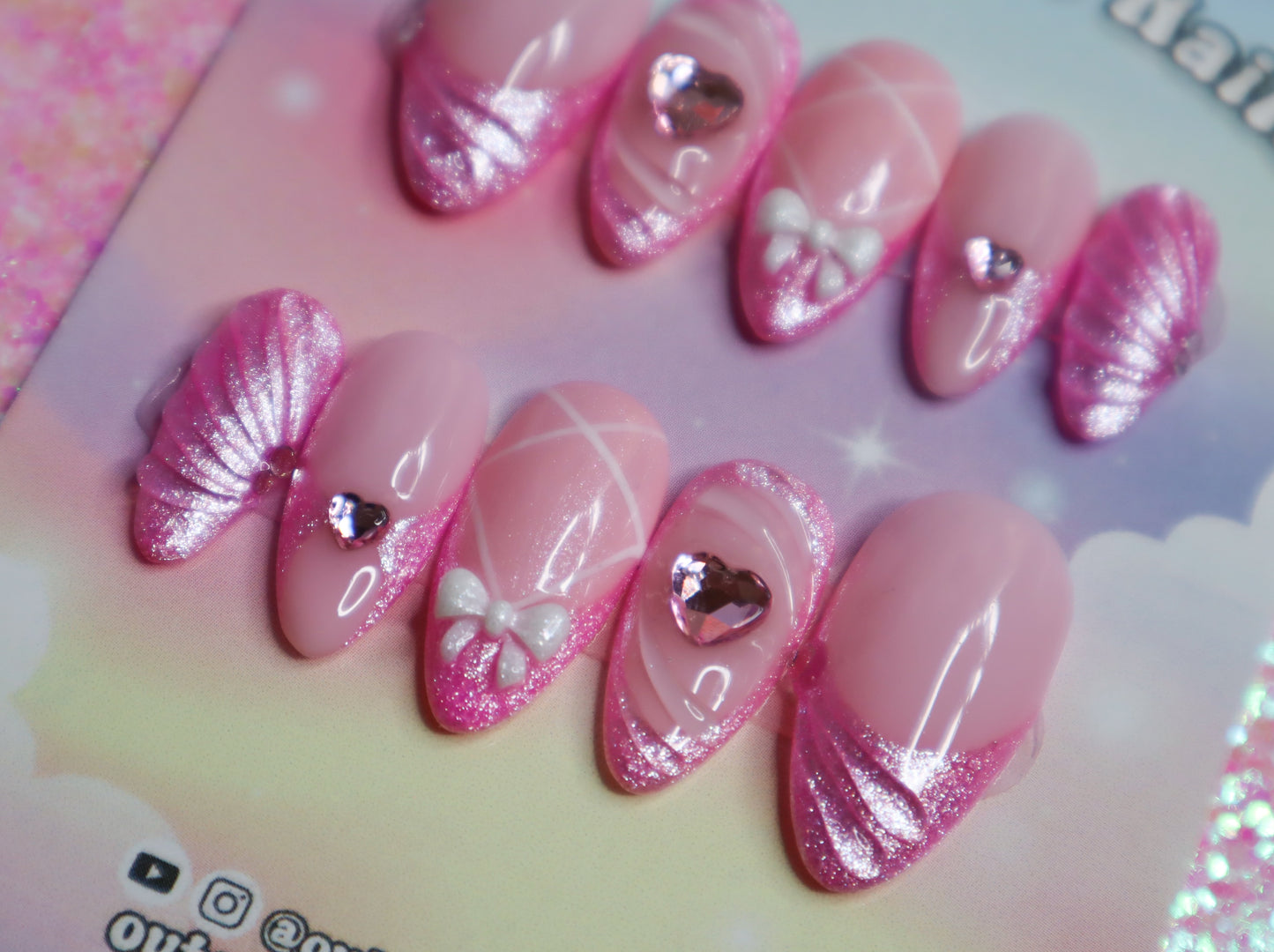 Pink Bombshell