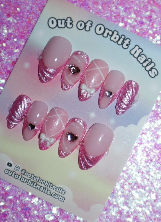 Pink Bombshell