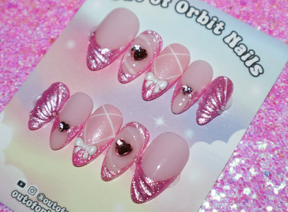 Pink Bombshell
