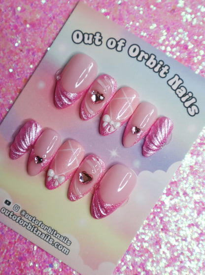 Pink Bombshell