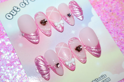 Pink Bombshell
