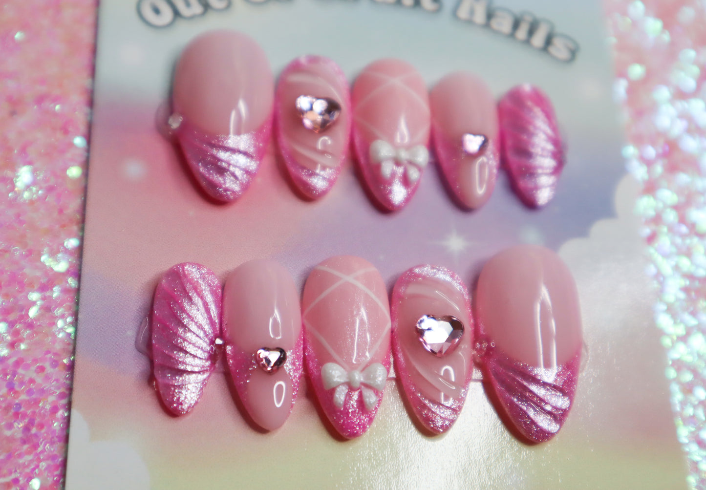 Pink Bombshell