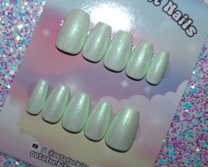 Spring Fairy (READY TO SHIP)