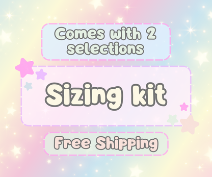 Sizing Kit