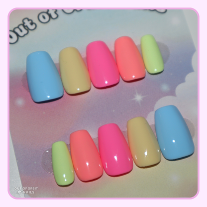 Salt Water Taffy