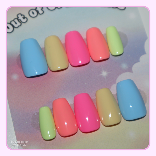 Salt Water Taffy