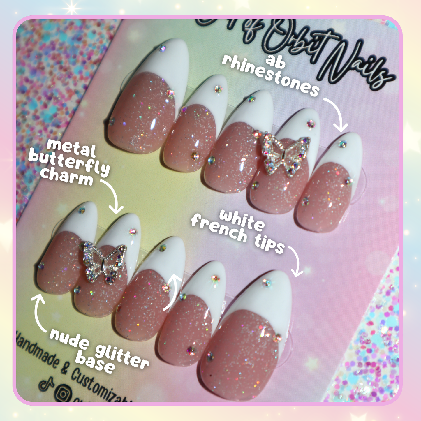Sparkling Flutters