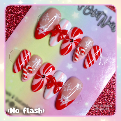 Candy Cane Cutie