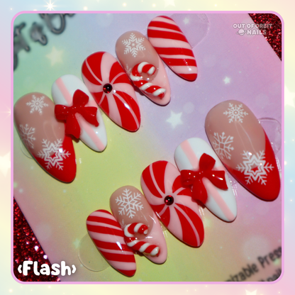 Candy Cane Cutie