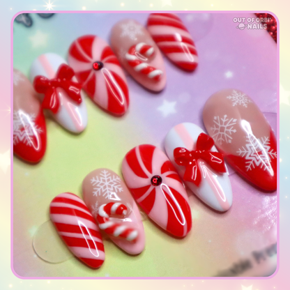 Candy Cane Cutie
