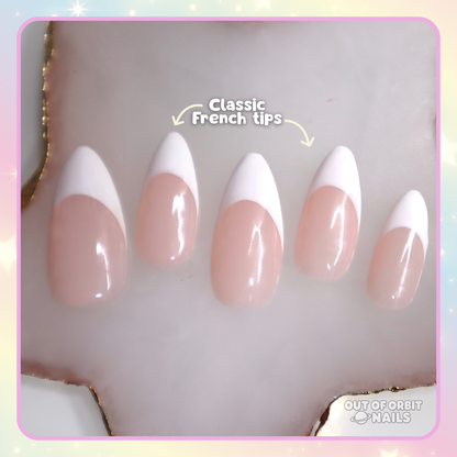 Classic French Tips