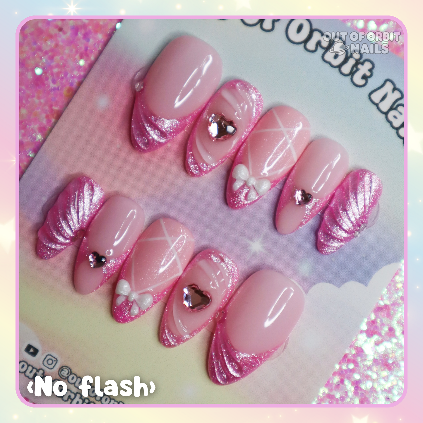 Pink Ballerina