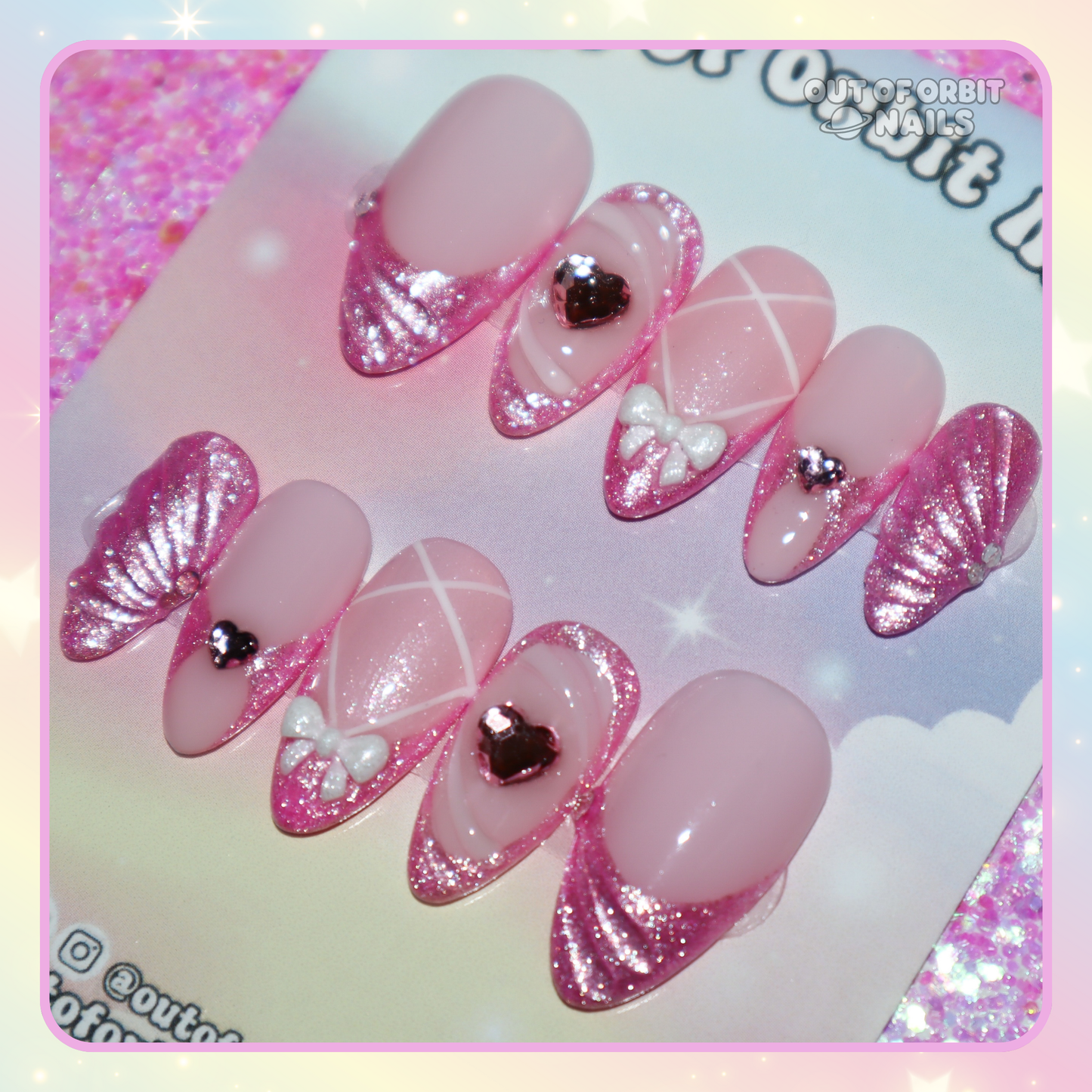 Pink Ballerina