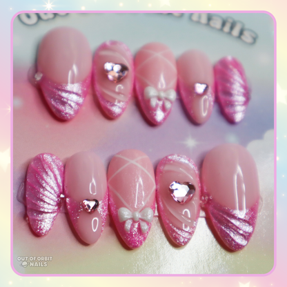 Pink Ballerina